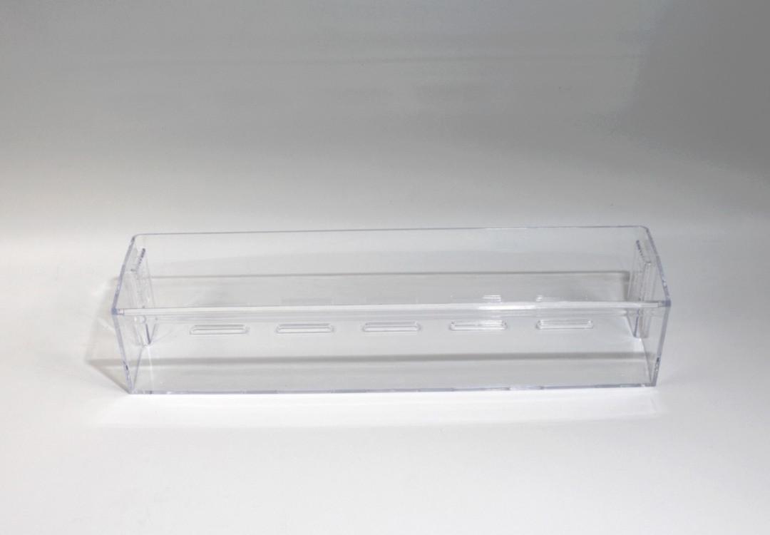 BALCONNET Froid BOUTEILLES TRANSPARENT CLAIR 466*98*122