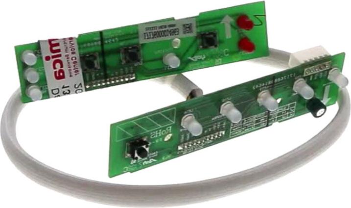 PLATINE Lave-Vaisselle COMMANDE