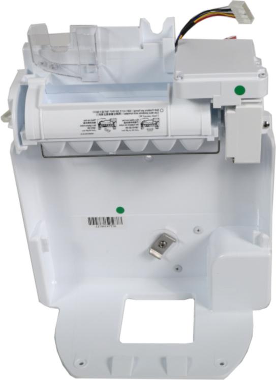 FABRIQUE Froid GLACONS COMPLETE