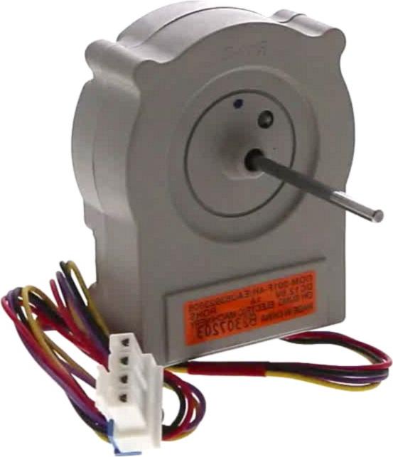 MOTEUR Froid Ventilation Evaporateur 45.80mm D3.25mm ODM-001F-4H DC 12v 1a