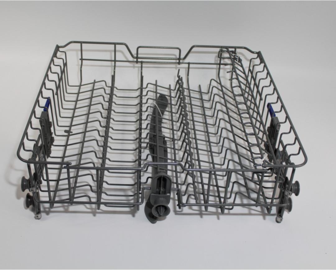 PANIER Lave-Vaisselle SUPERIEUR GRIS 410*500*163 6 ROUES