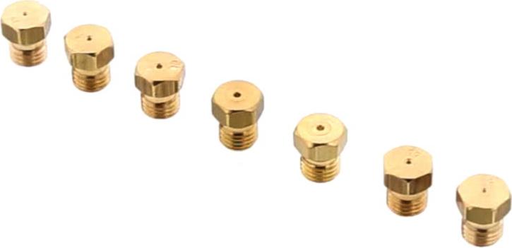 JEU Cuisinière Injecteur Gaz Butane