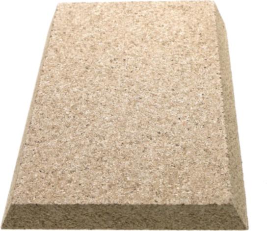 BRIQUE POELE Inférieur GAUCHE