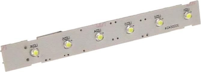 PLATINE Froid LED