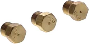 JEU Plaque Injecteur Gaz Butane 2+1WOK