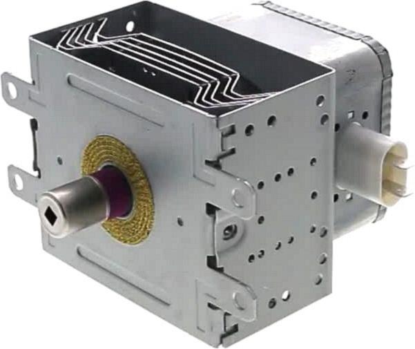 MAGNETRON Micro onde 2M253K(SJ) (FIXATION SANS VIS COSSES MEME SENS)