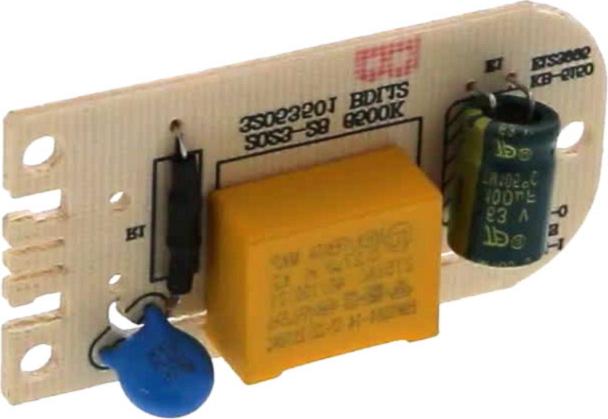 PLATINE Froid ECLAIRAGE 2835*6 BDL12