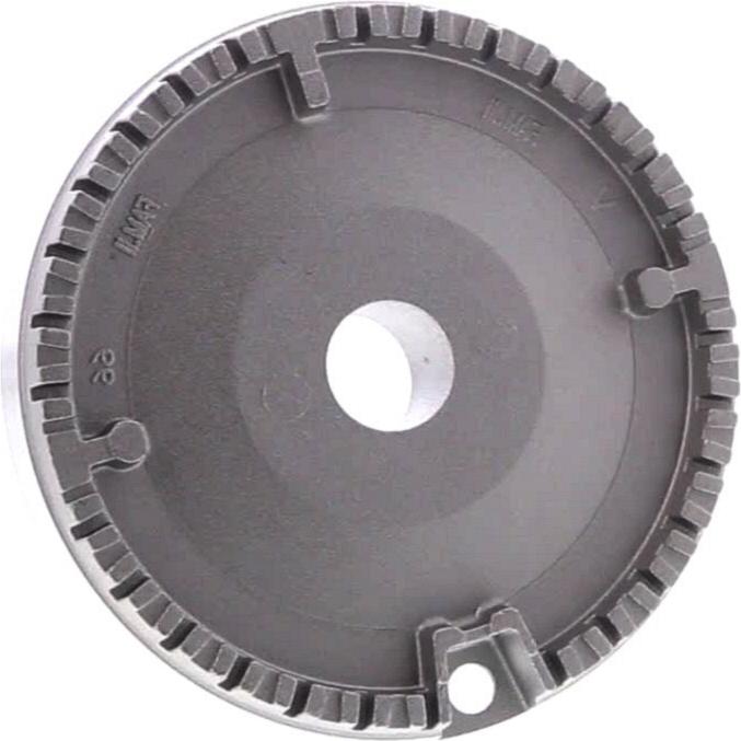 TETE Cuisinière BRULEUR R