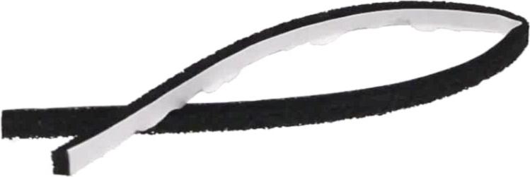 ISOLANT Sèche-Linge ARRIERE BASE CONDENSEUR 320*5*4