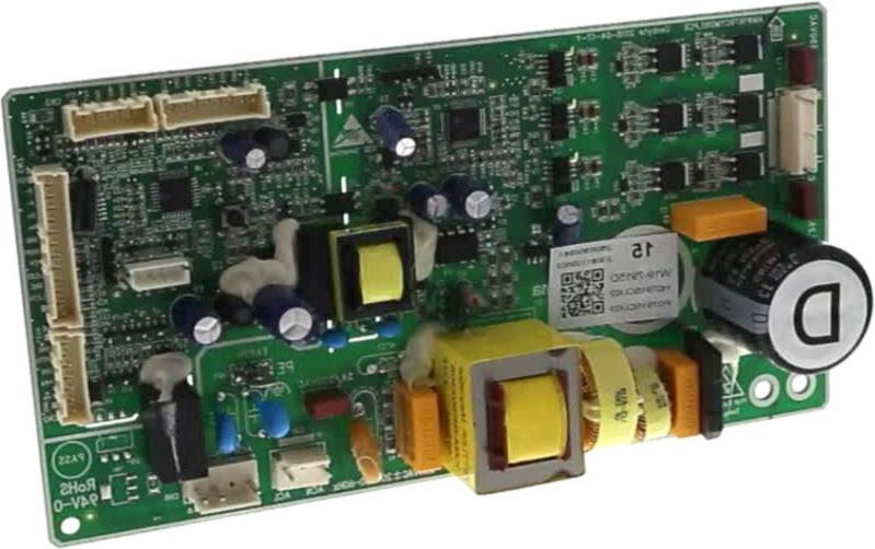 PLATINE Froid PUISSANCE