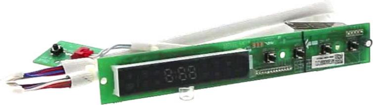 PLATINE Lave-Vaisselle COMMANDE