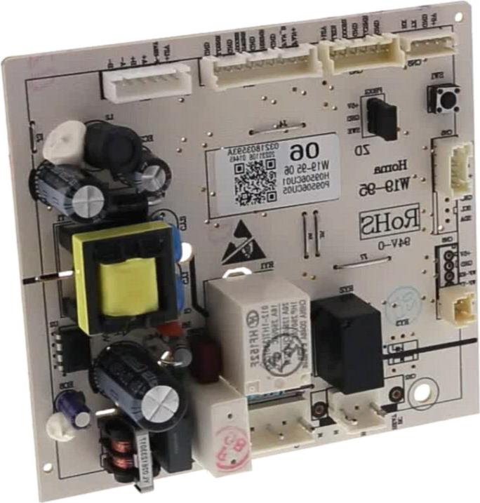 PLATINE Froid PUISSANCE