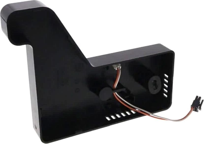 CACHE Froid CHARNIERE Supérieur DROIT NOIR 620 VBE 9505 99606317