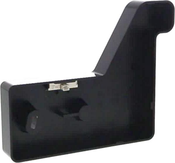 CACHE Froid CHARNIERE Supérieur GAUCHE NOIR 620 VBE9505 99606317