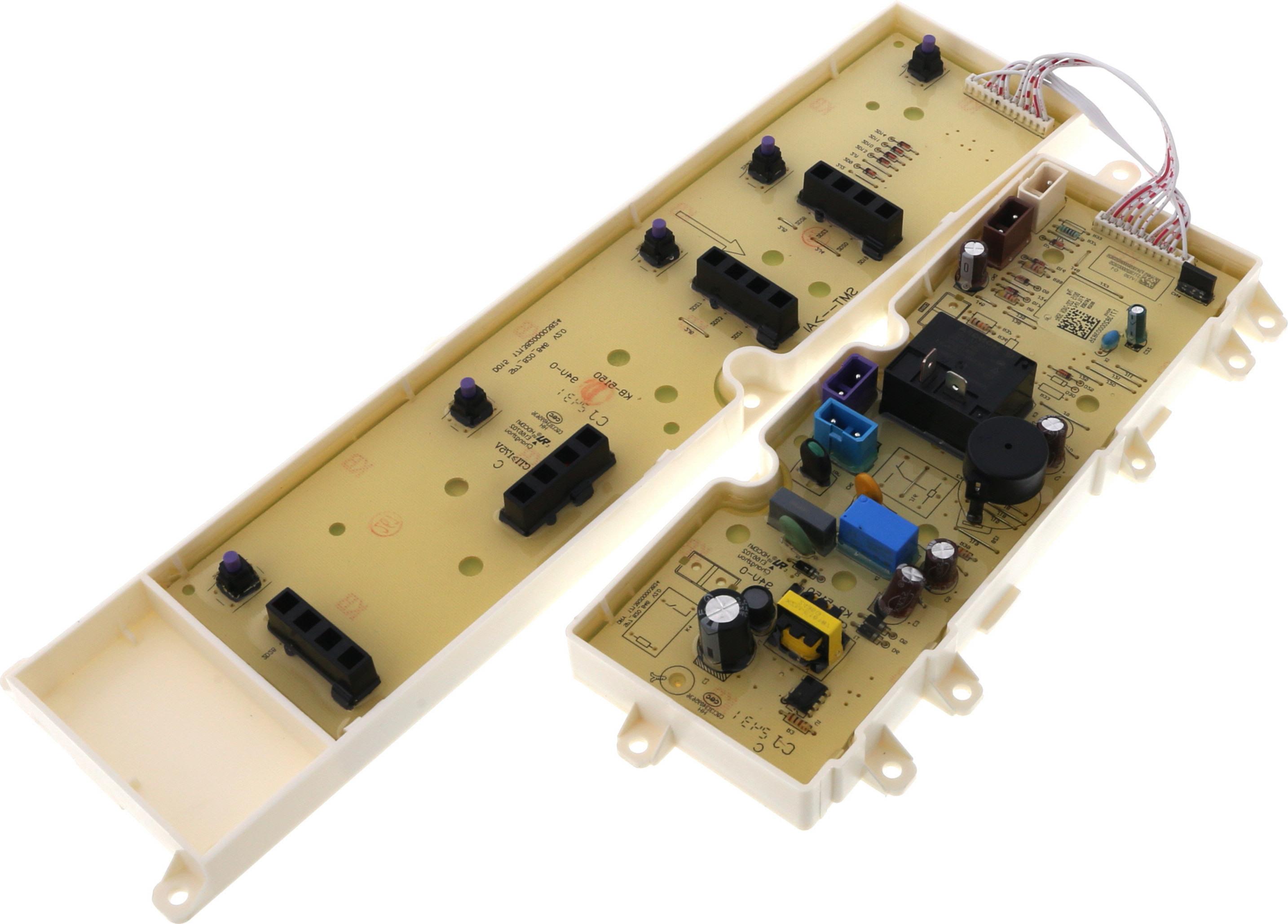 PLATINE Sèche-Linge COMMANDE