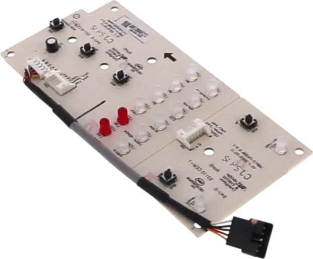 PLATINE Lave-Vaisselle COMMANDE