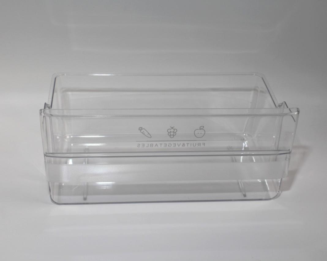 BAC Froid LEGUMES TRANSPARENT CLAIR 433*210*267