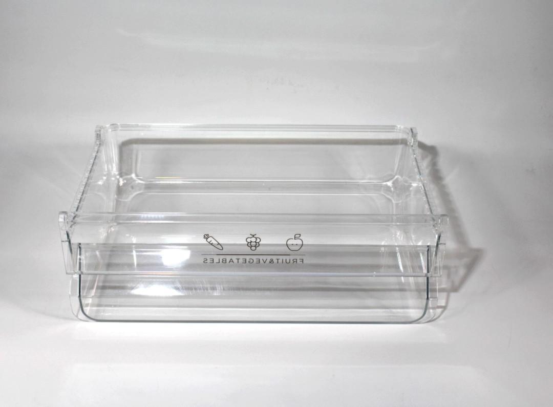 BAC Froid LEGUMES TRANSPARENT CLAIR 442*158*288 A1060-113 1/1-01