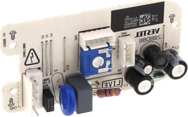 PLATINE Froid THERMOSTAT 2764M BDA86 V3_2 23888587