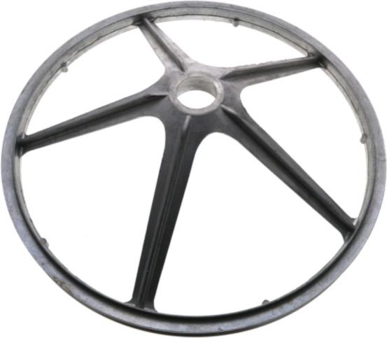 POULIE Lave-Linge TAMBOUR AXE ROND