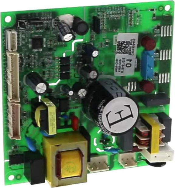 PLATINE Froid PUISSANCE