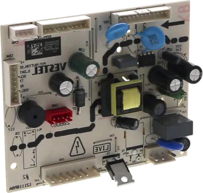 PLATINE Froid PUISSANCE