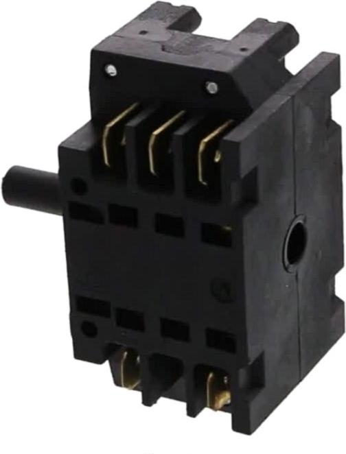 Commutateur Plaque 41 32714 020 4132714020 