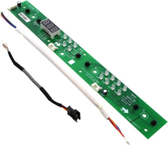 PLATINE Lave-Vaisselle COMMANDE