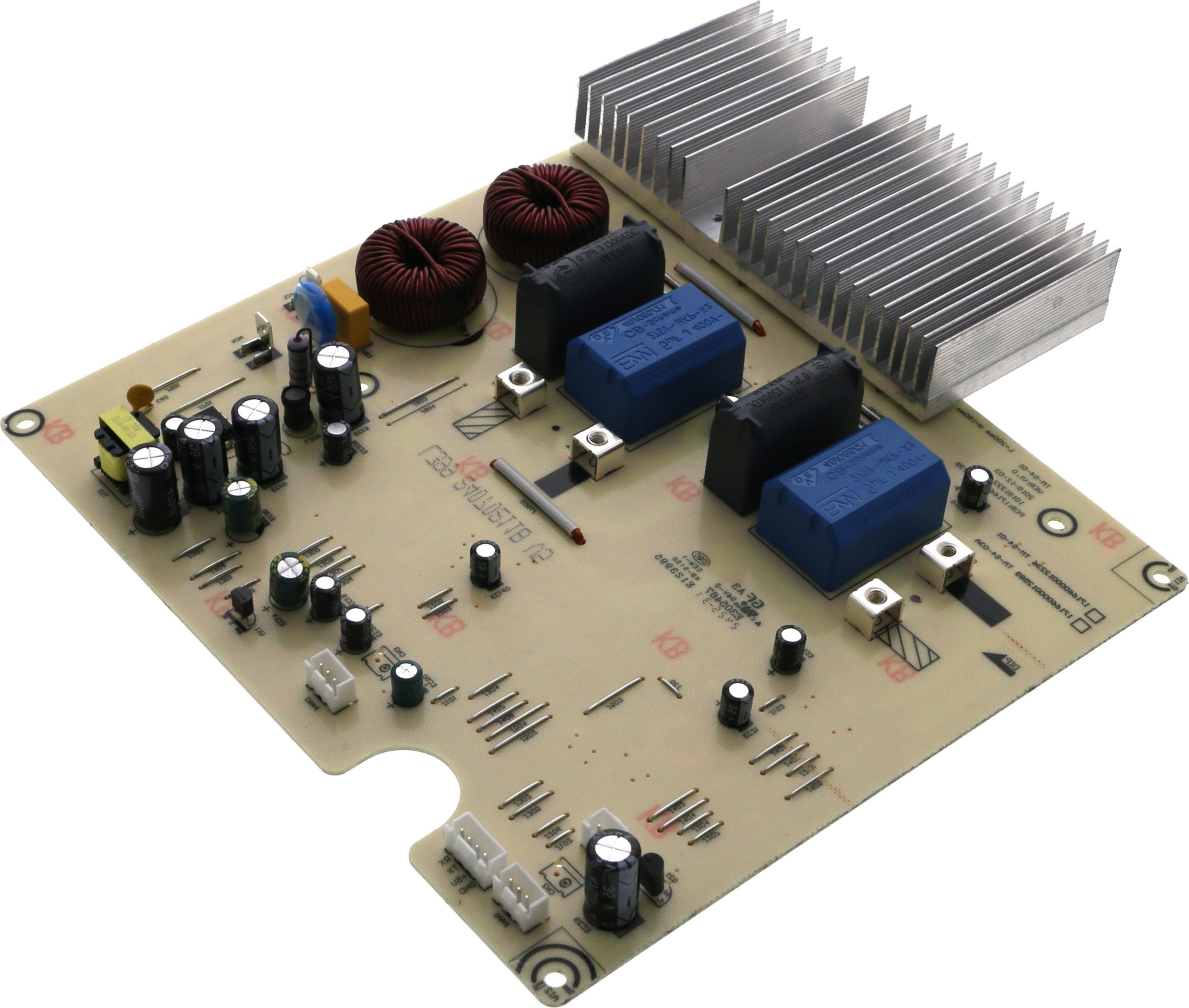 PLATINE Plaque PUISSANCE GCHE