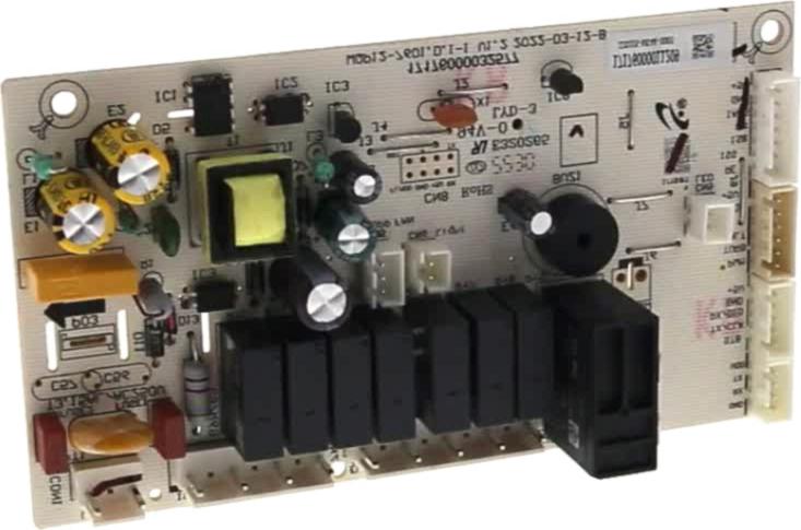 PLATINE Lave-Vaisselle PUISSANCE