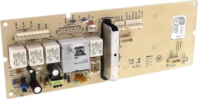 PLATINE Lave-Linge PUISSANCE