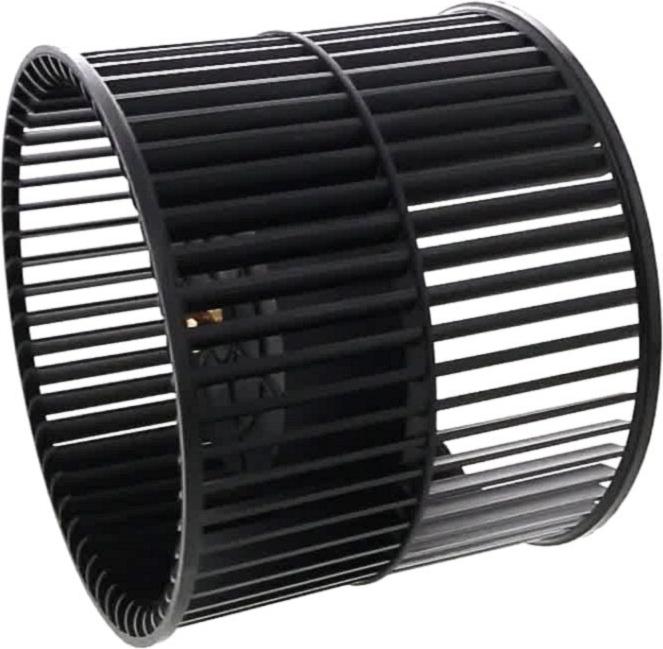 TURBINE Hotte NOIRE D148MM H120MM