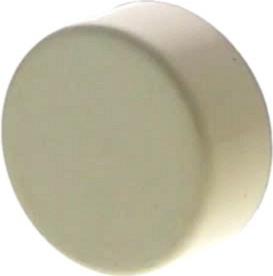 BOUTON Lave-Vaisselle POUSSOIR BLANC
