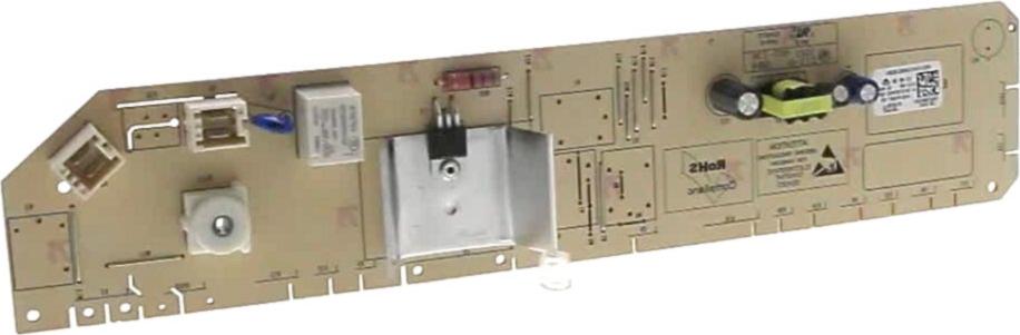 PLATINE Lave-Linge T1 678BFFF820000000 V0241-B22V EGO