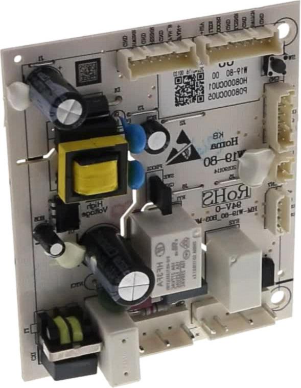 PLATINE Froid PUISSANCE