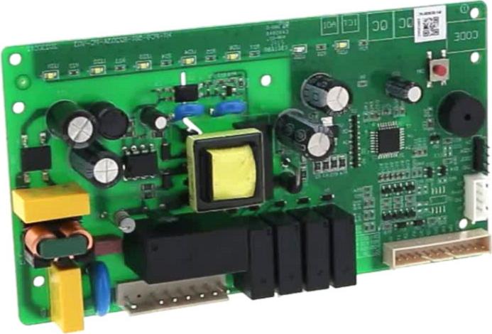 PLATINE Froid 1407 BDA5253H E/R3/V5