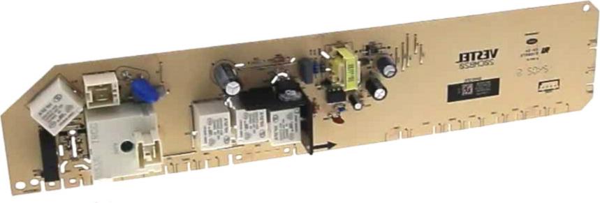 PLATINE Lave-Linge T0 667BFFF0A8200000 V17.34T3AV