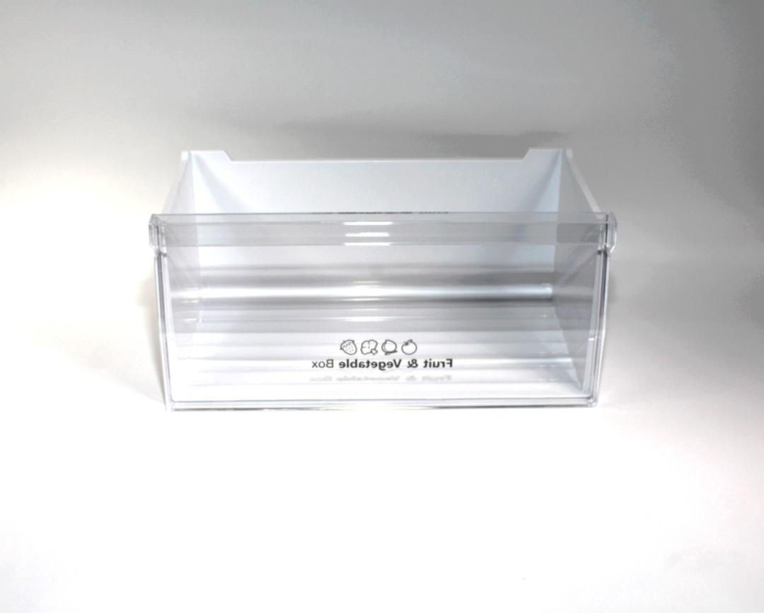 BAC Froid LEGUMES INFERIEUR Blanc FACADE TRANSPARENT CLAIR 465*220*278 B05042054