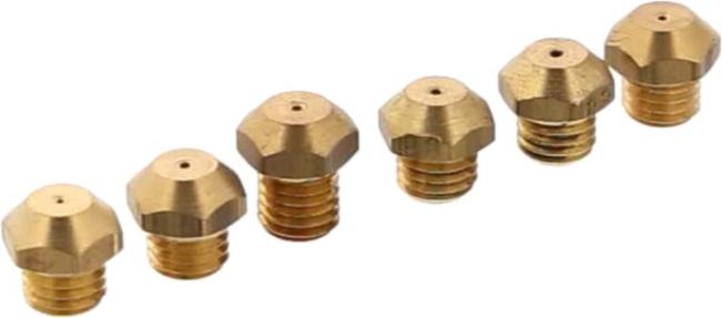 JEU Cuisinière Injecteur Gaz Butane