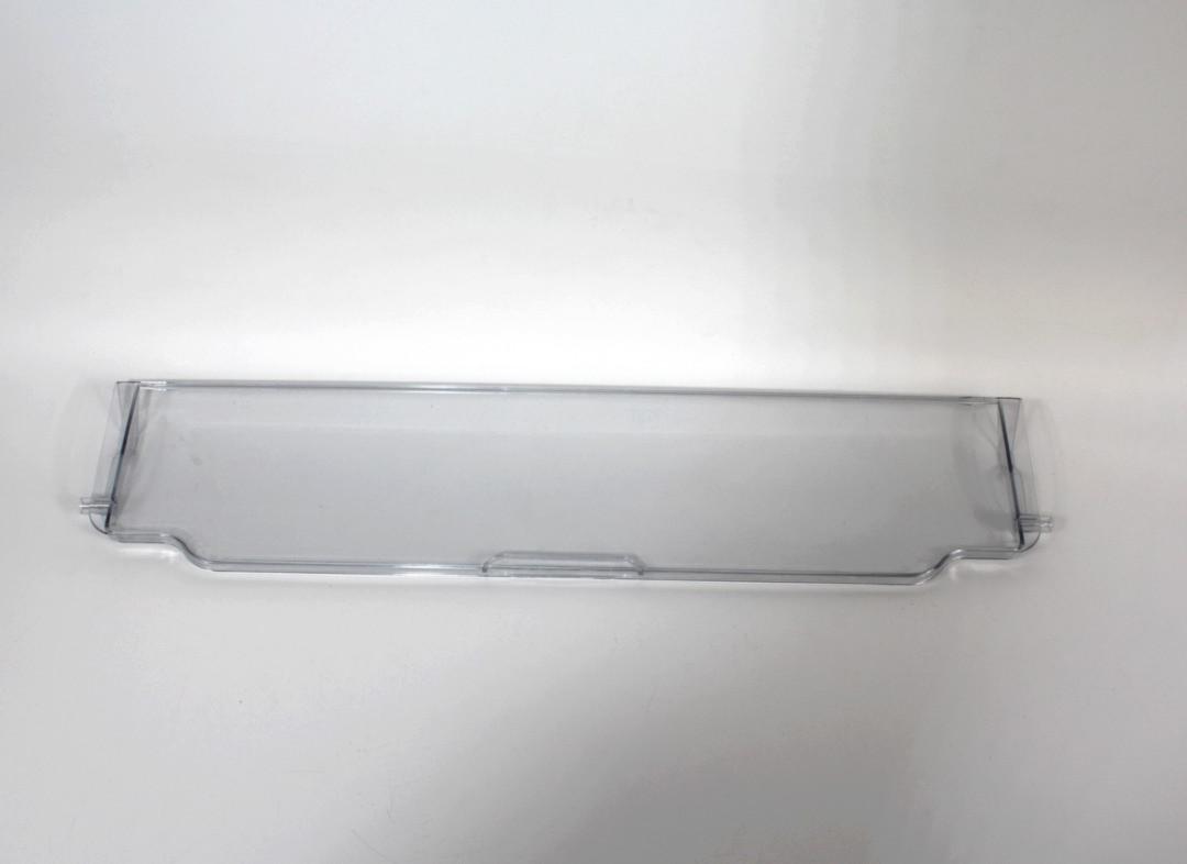 FACADE Froid BAC FRAICHEUR TRANSPARENT CLAIR 586*132*34