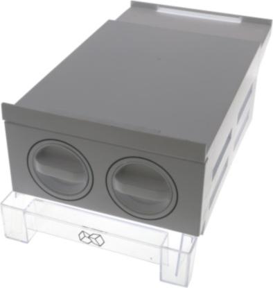 KIT Froid ICEMATIC 643 VBE5987+VBE5990+VBE6675+VBE7515