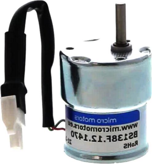 MICROMOTEUR Hotte OUVERTURE CLAPET