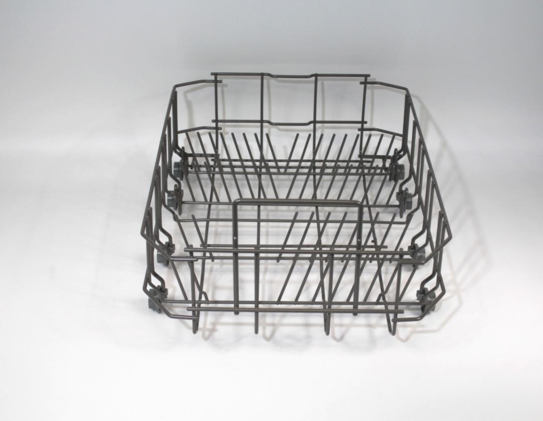 PANIER Lave-Vaisselle INFERIEUR GRIS GRIS 4 ROUES 373*517*165