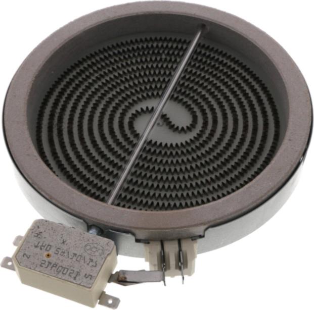 RESISTANCE Plaque HIGHLIGHT 1200W 1652032812 DE165MM DI138MM