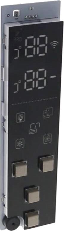 PLATINE Froid COMMANDE