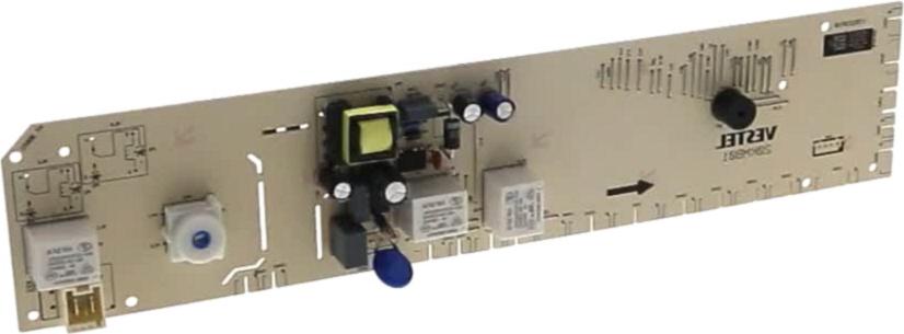 PLATINE Sèche-Linge T1 10812712 HPAl05_v0_02_118 VESTEL