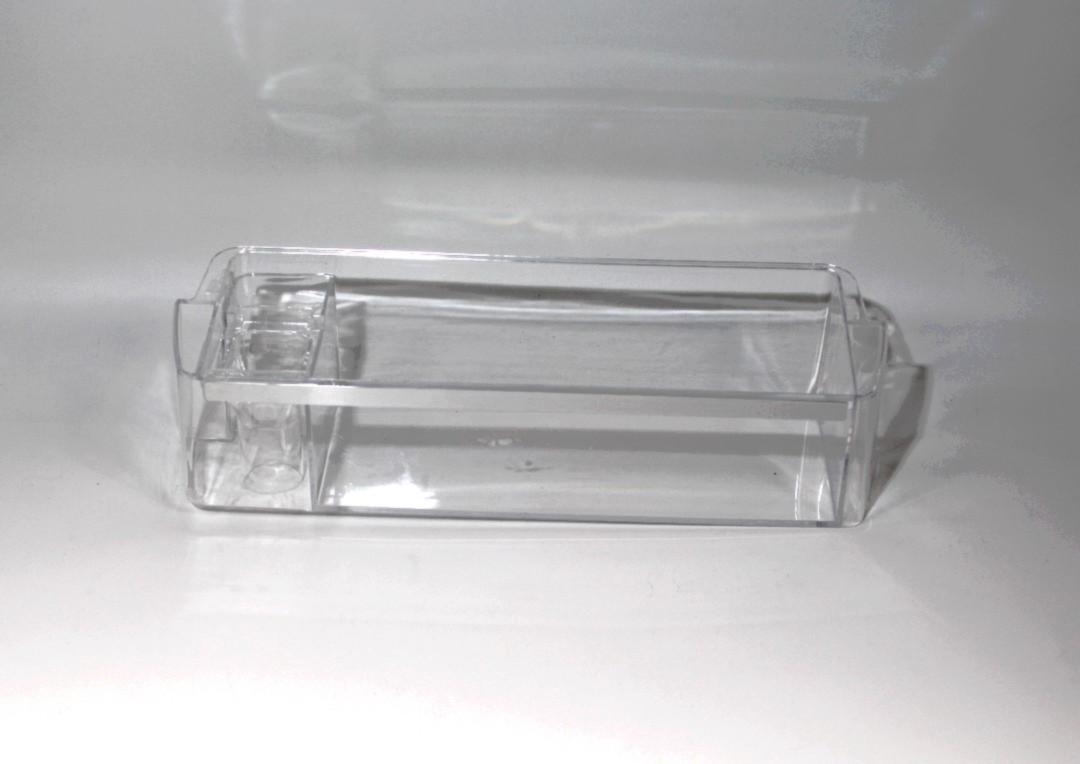 BALCONNET Froid RESERVOIR EAU TRANSPARENT CLAIR 414*86*135