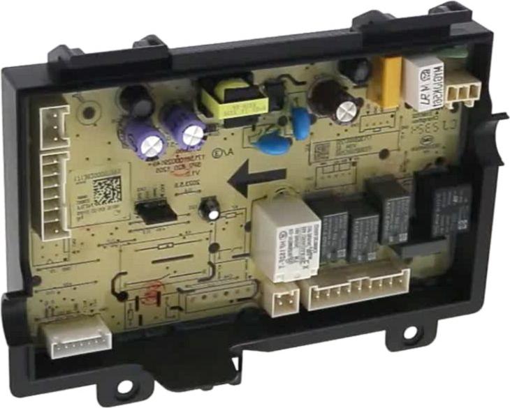 PLATINE Sèche-Linge PUISSANCE