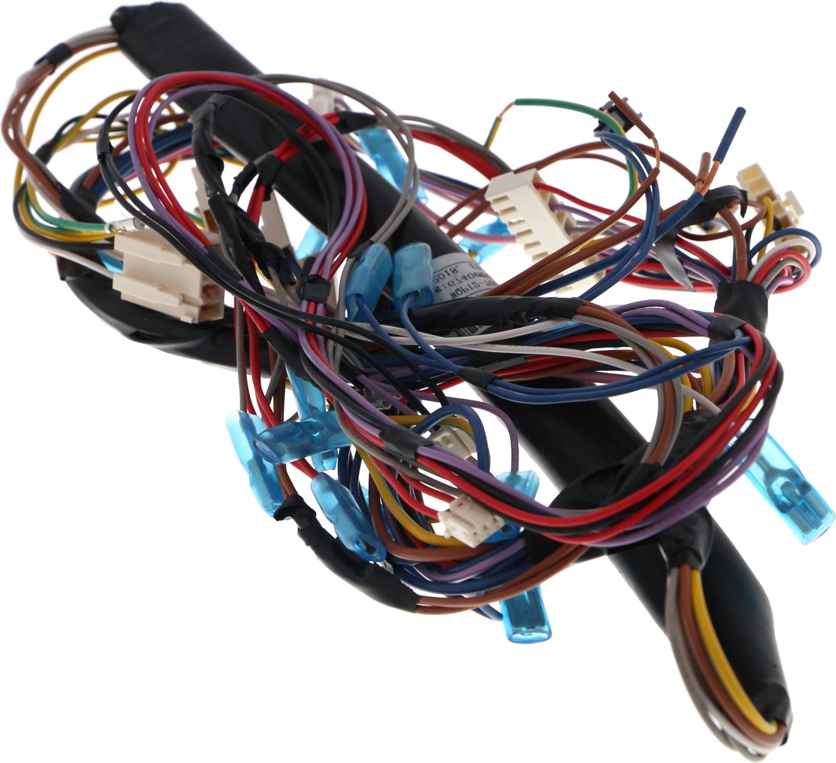 CABLAGE Lave-Linge COMPLET