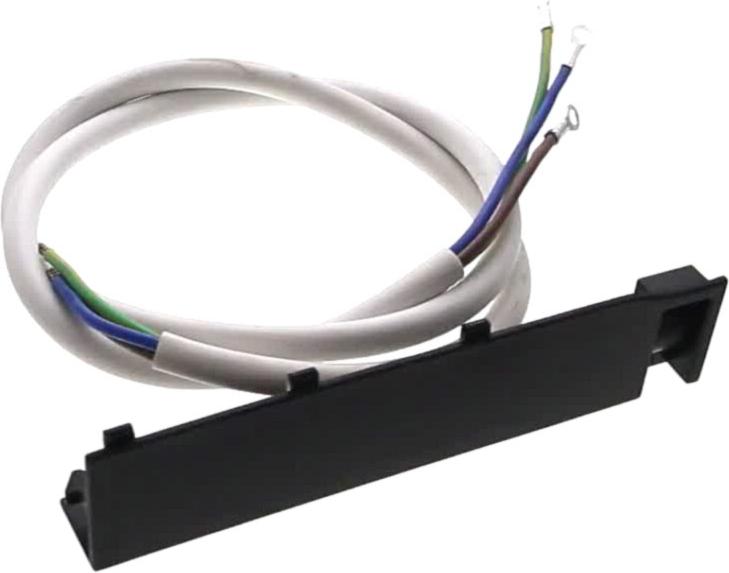 CABLE Plaque Alimentation + CACHE IF7251B3_02_02-A